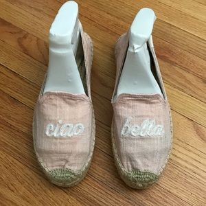 Ciao Bella Soludos Espadrille